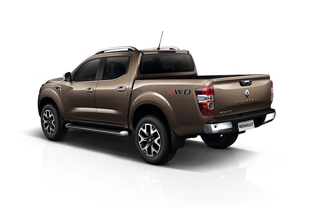 Renault Alaskan photo 11