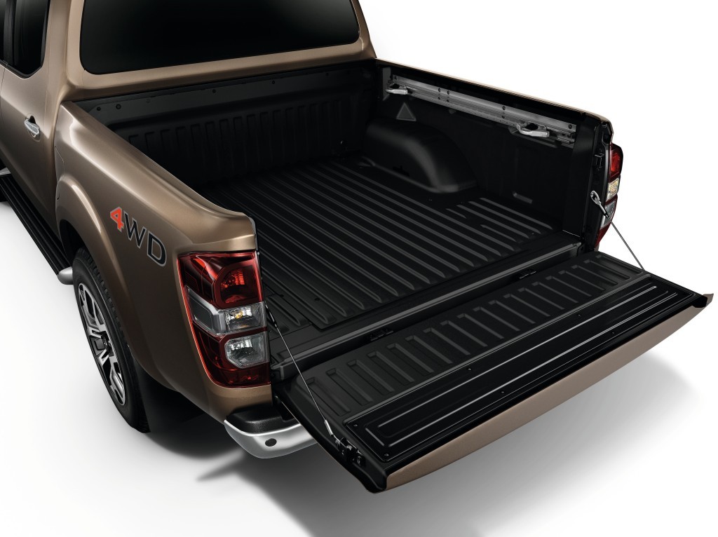 Renault Alaskan photo 36