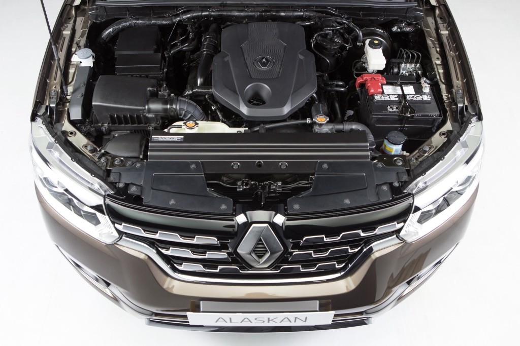 Renault Alaskan photo 42