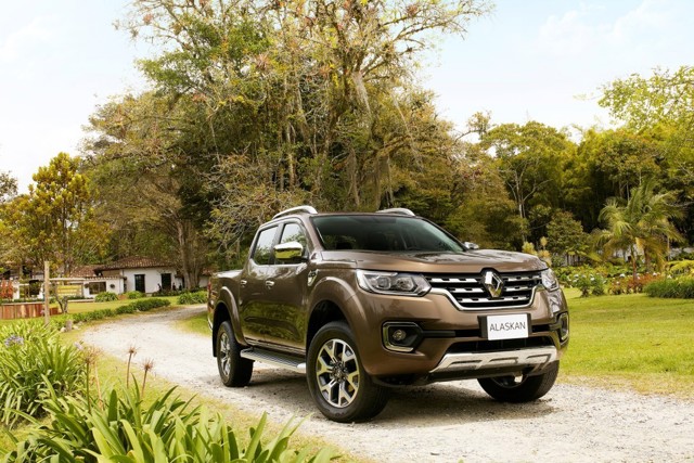 Renault Alaskan photo 17