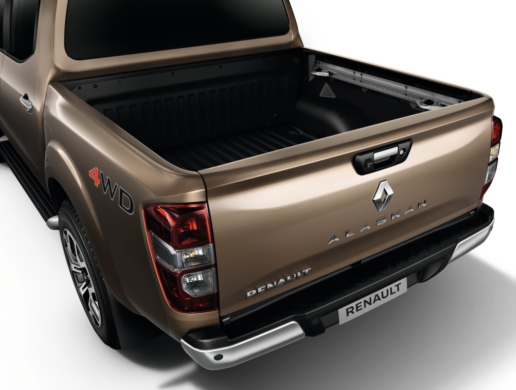 Renault Alaskan photo 18