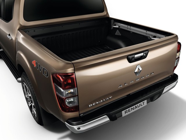 Renault Alaskan photo 18