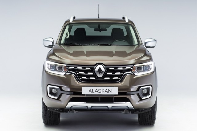 Renault Alaskan photo 19