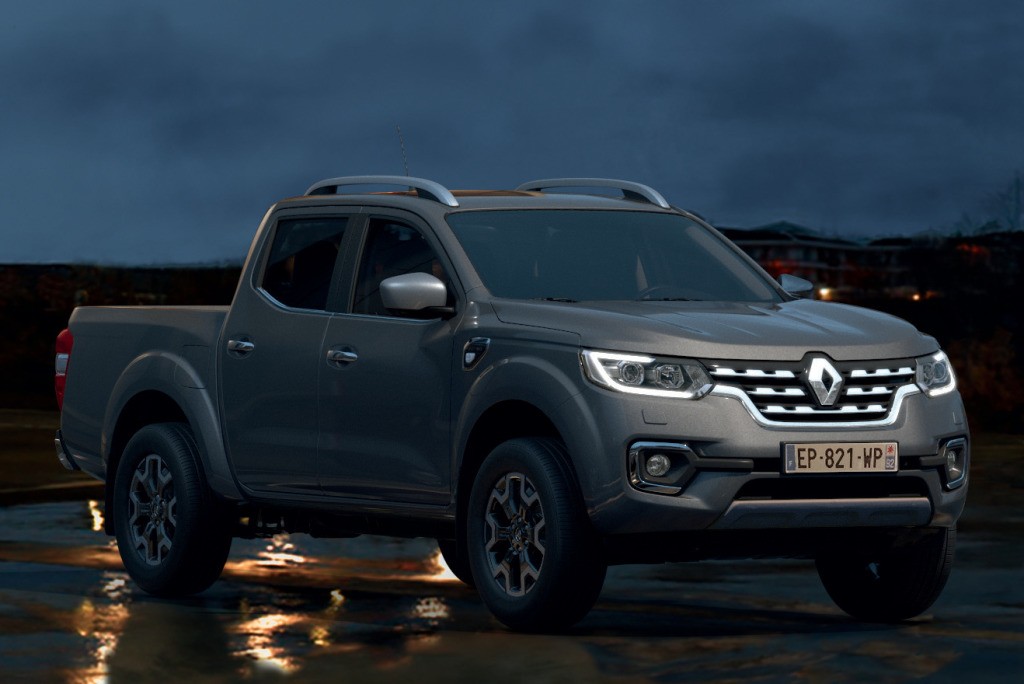 Renault Alaskan photo 20