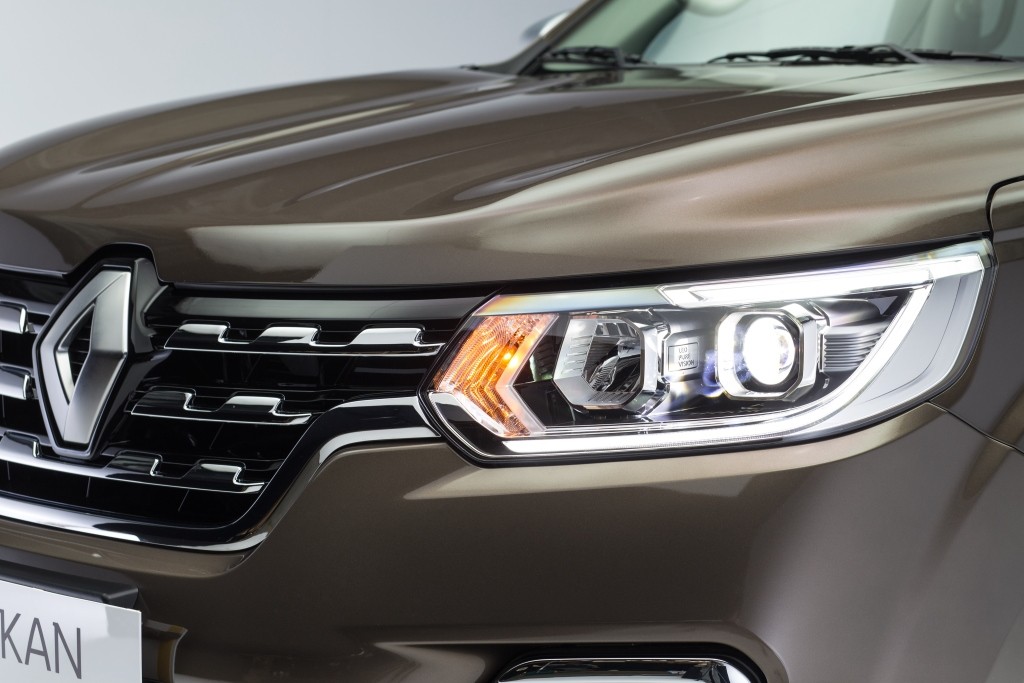 Renault Alaskan photo 23