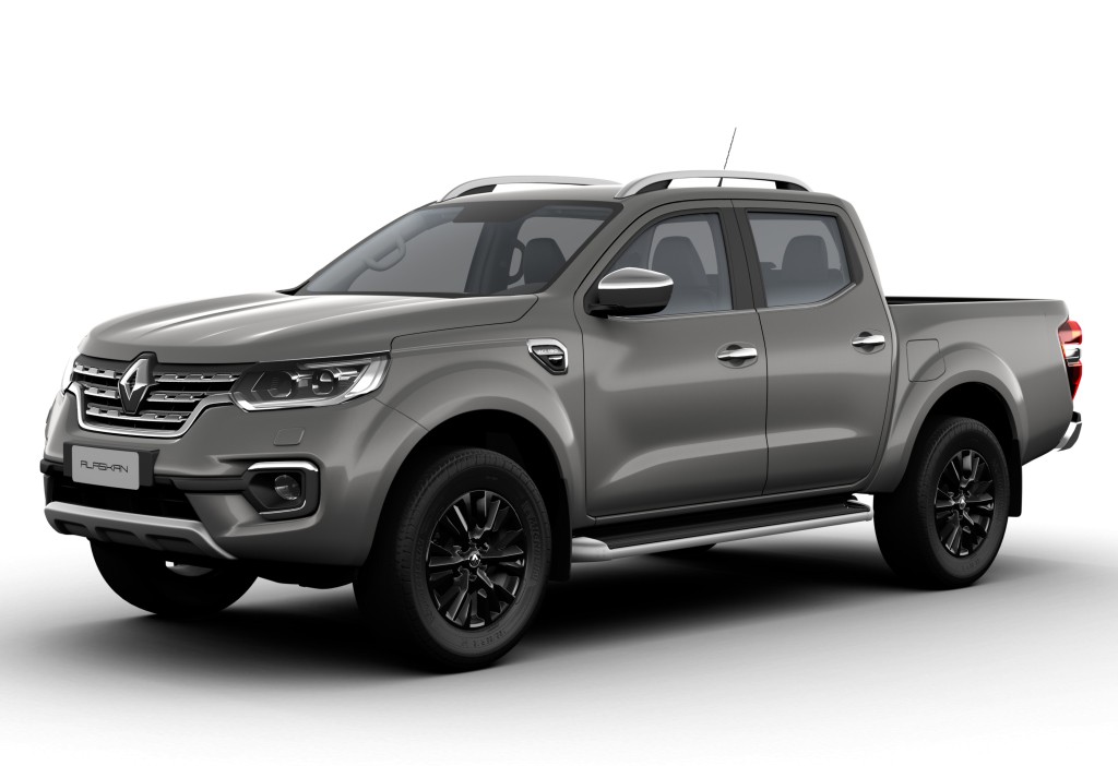 Renault Alaskan photo 24