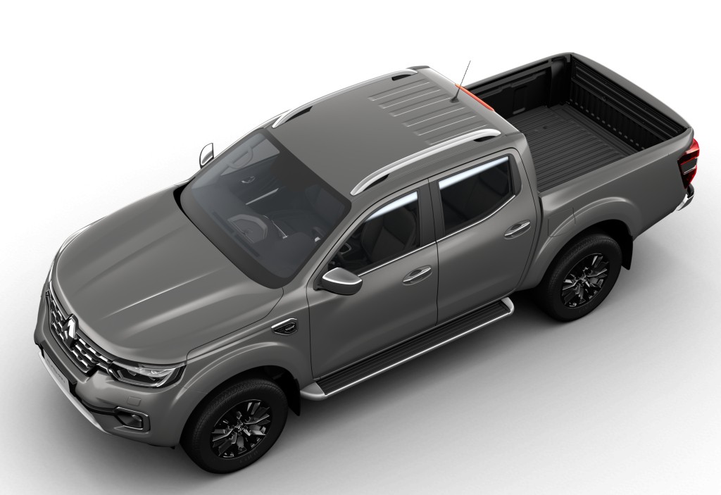 Renault Alaskan photo 27