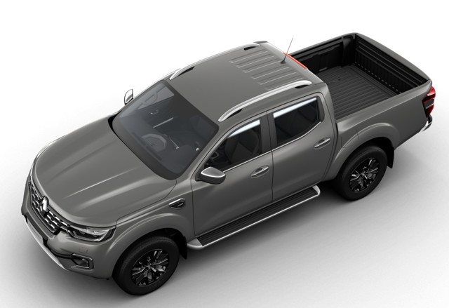 Renault Alaskan photo 27