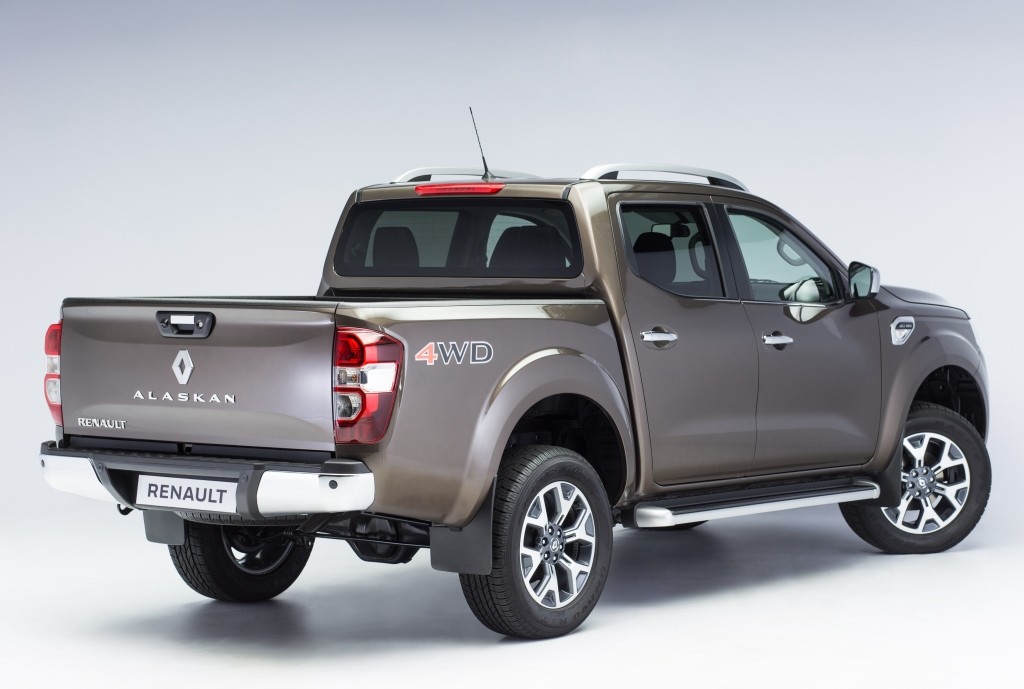 Renault Alaskan photo 28