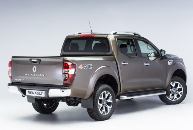 Renault Alaskan photo 28