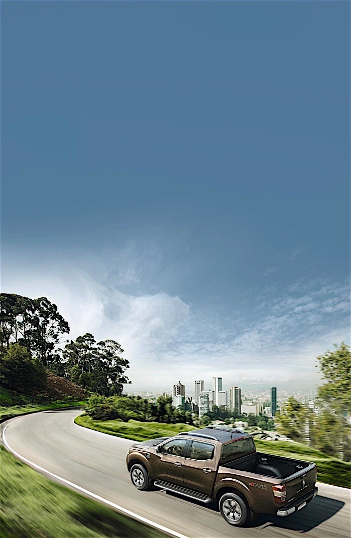 Renault Alaskan photo 2