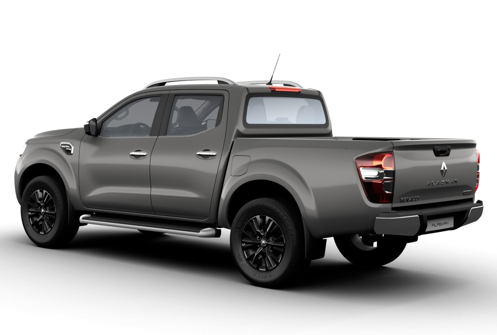 Renault Alaskan photo 29