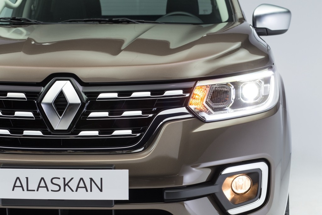 Renault Alaskan photo 30