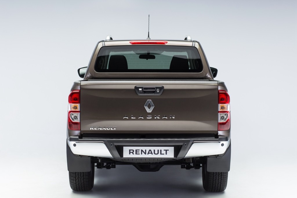 Renault Alaskan photo 32