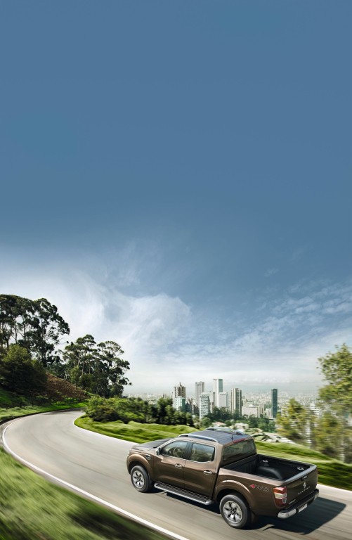 Renault Alaskan photo 33