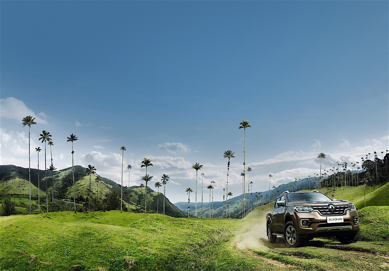 Renault Alaskan photo 3