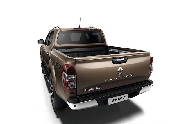Renault Alaskan photo 4