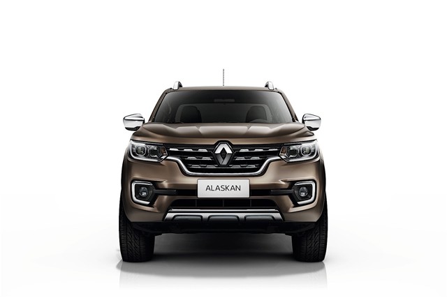 Renault Alaskan photo 7