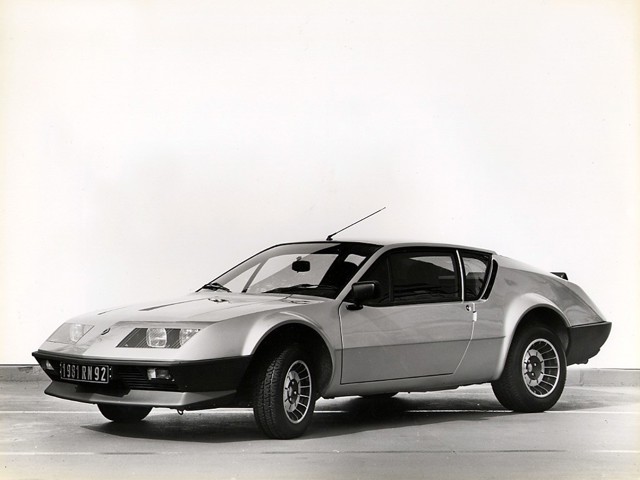 Renault Alpine photo 5