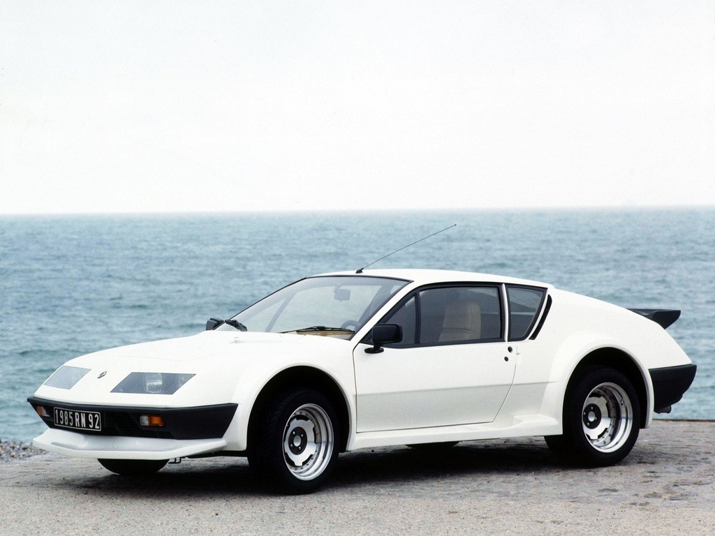 Renault Alpine photo 6