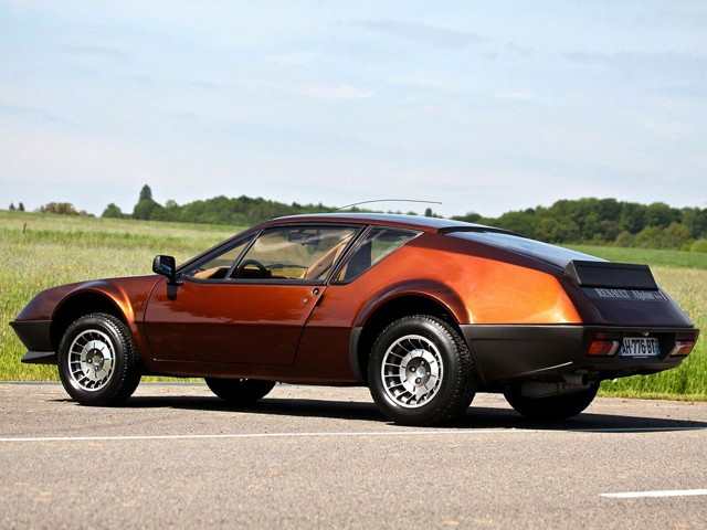 Renault Alpine photo 9