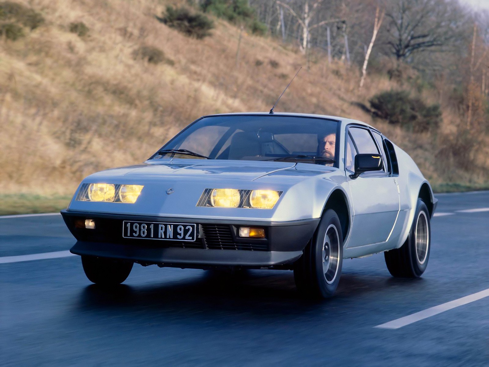 Renault Alpine photo 12