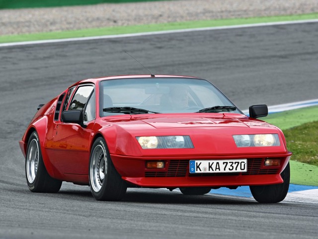 Renault Alpine photo 13