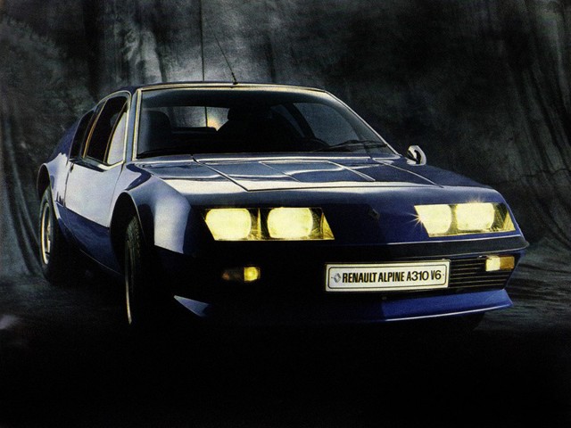 Renault Alpine photo 15