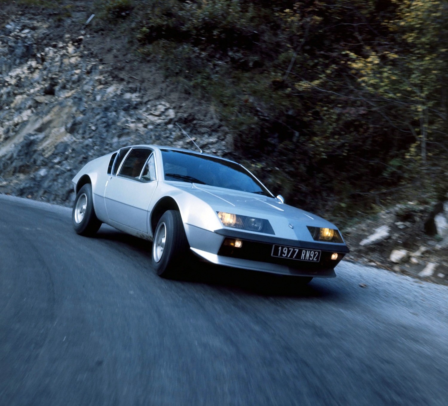 Renault Alpine photo 18