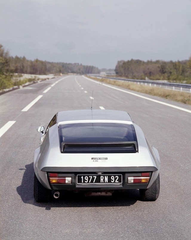 Renault Alpine photo 20