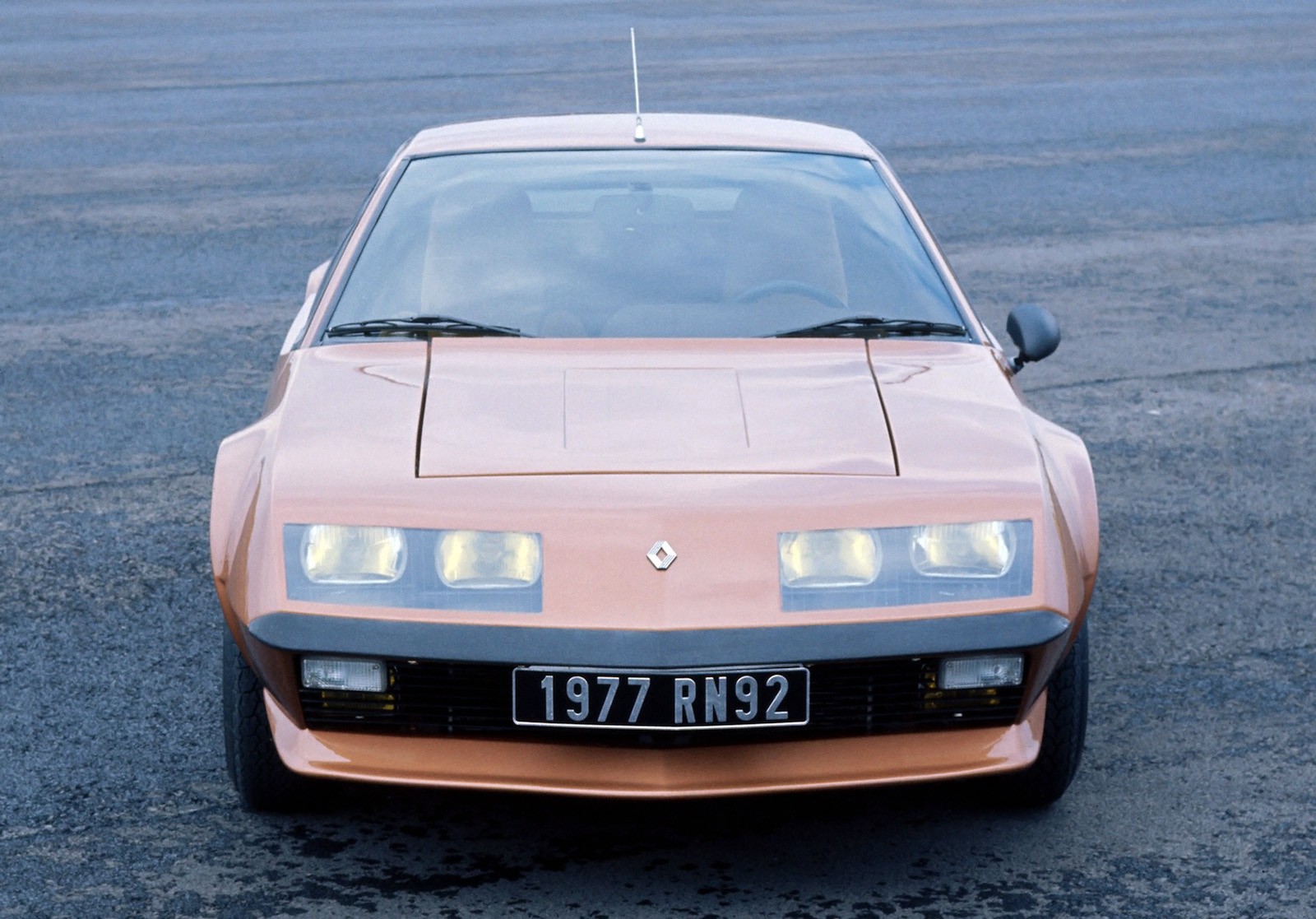 Renault Alpine photo 21