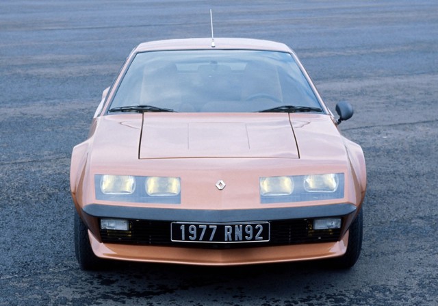 Renault Alpine photo 21