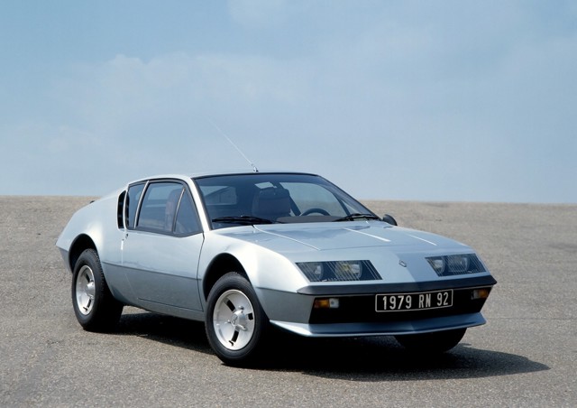 Renault Alpine photo 22