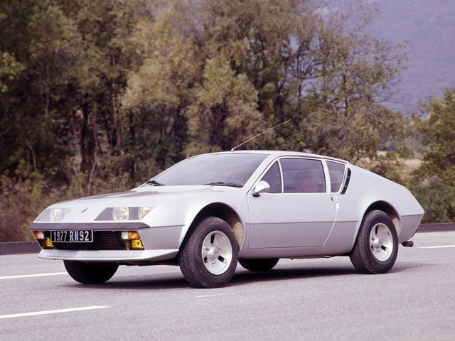 Renault Alpine photo 23