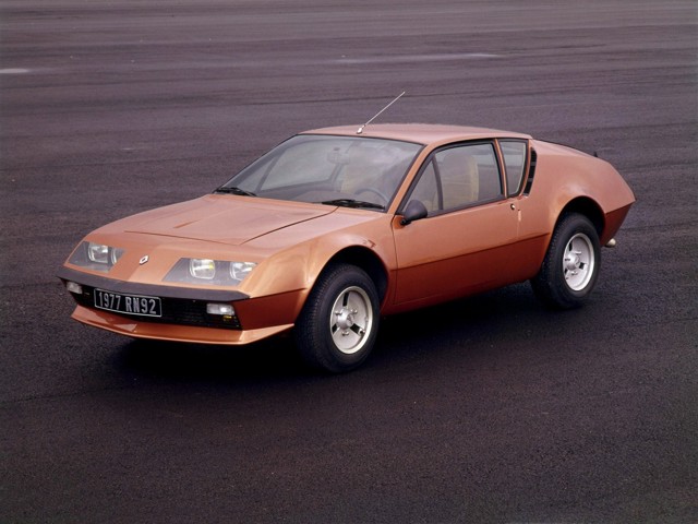 Renault Alpine photo 24