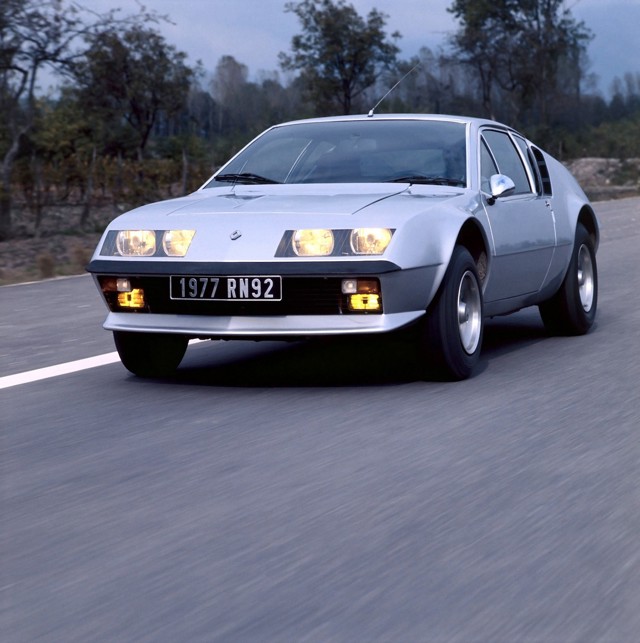 Renault Alpine photo 25