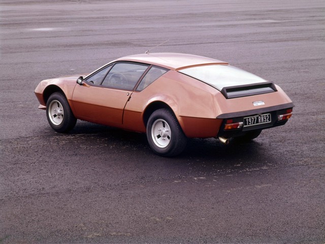 Renault Alpine photo 26