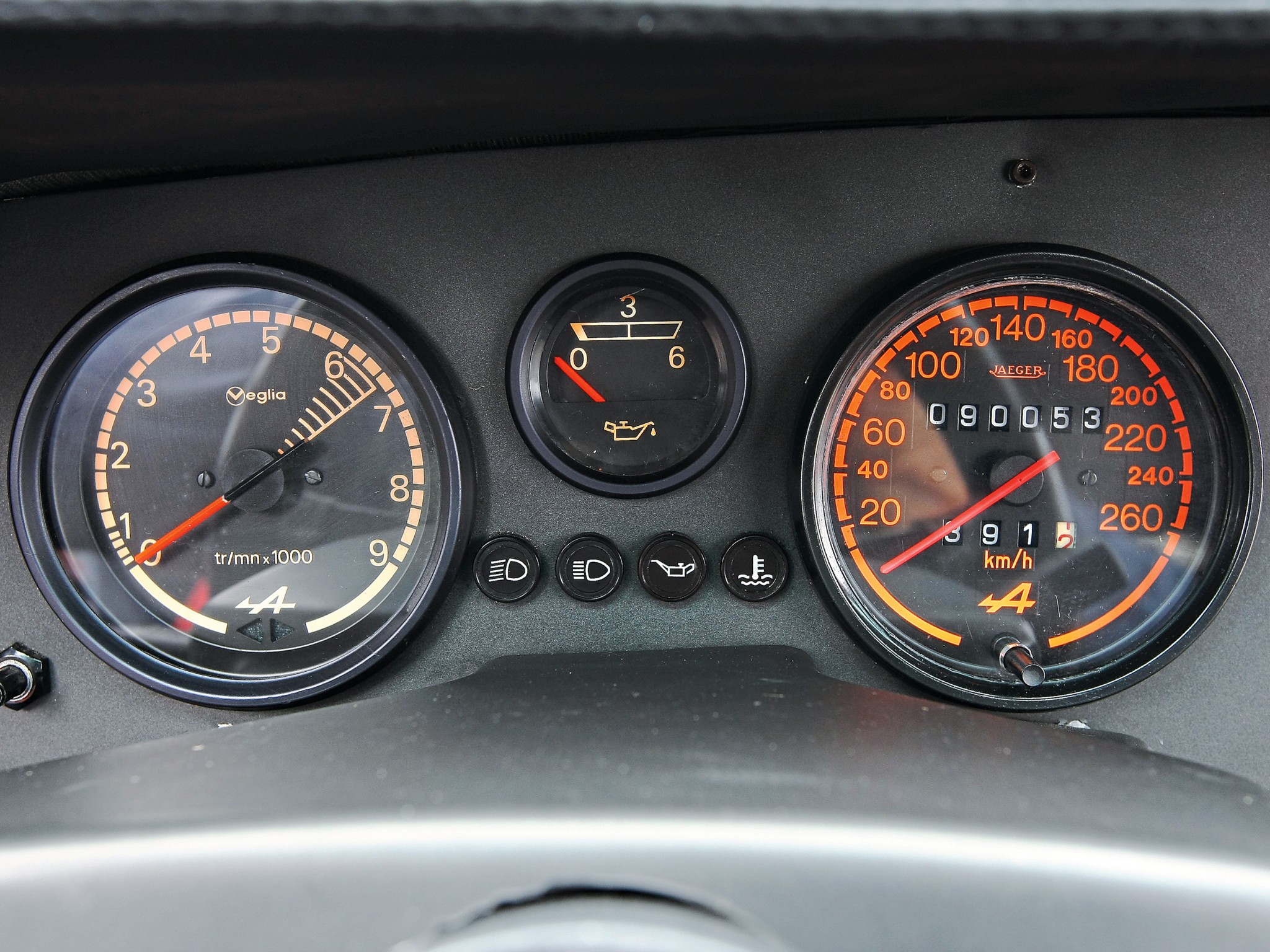 Renault Alpine photo 29