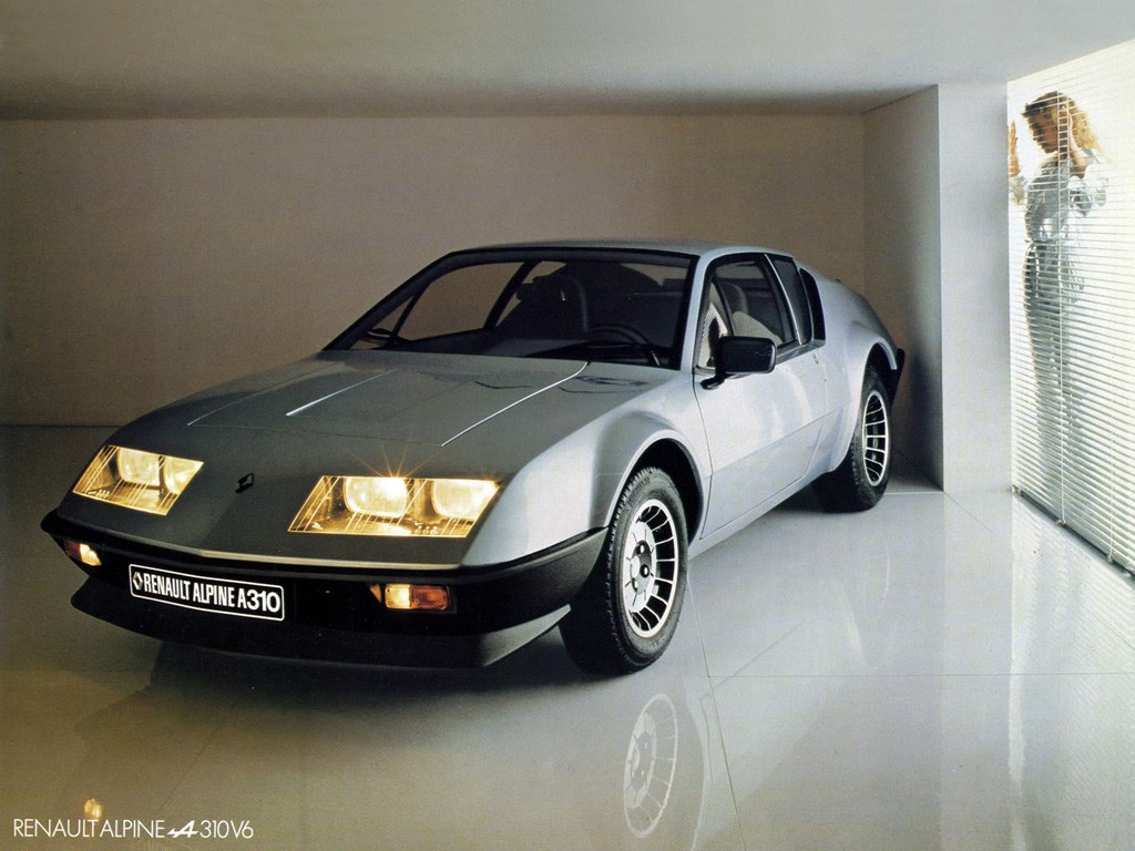 Renault Alpine photo 4