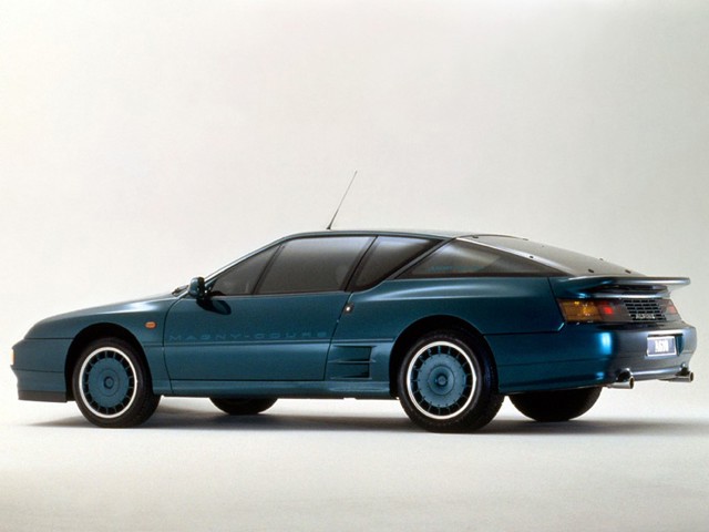 Renault Alpine photo 5