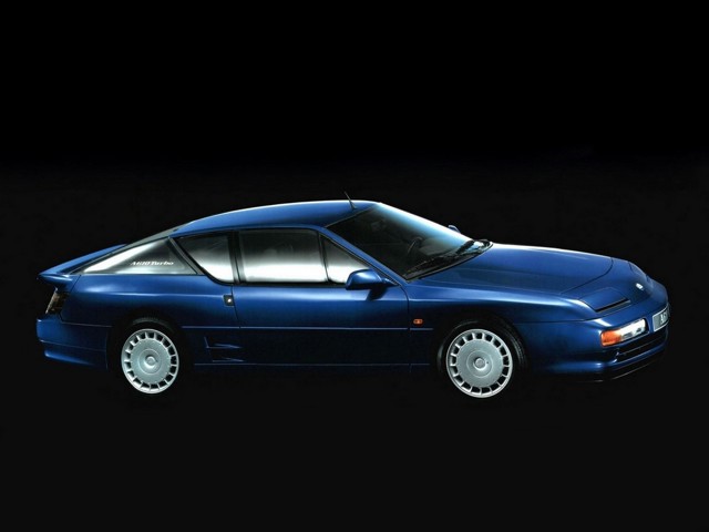 Renault Alpine photo 6