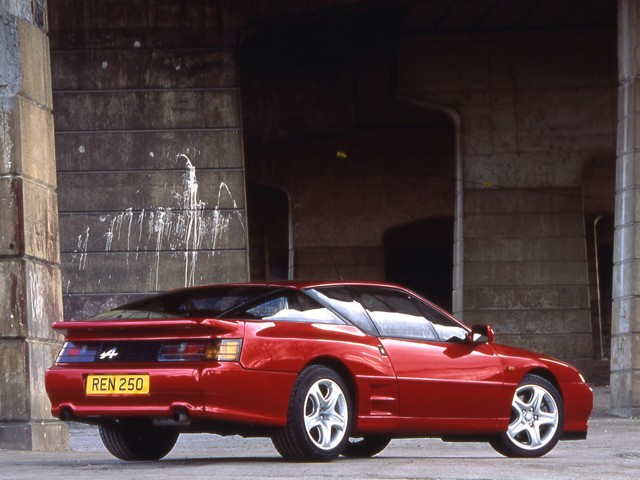 Renault Alpine photo 7