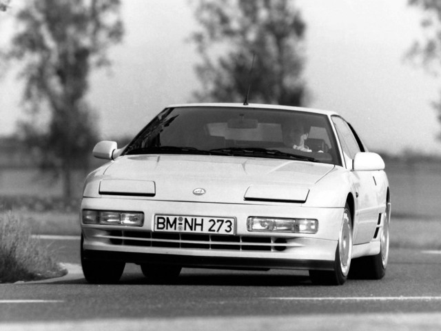 Renault Alpine photo 8