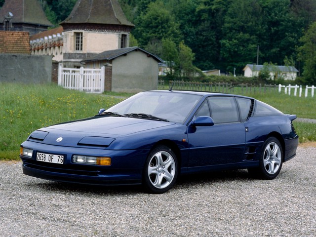 Renault Alpine photo 10