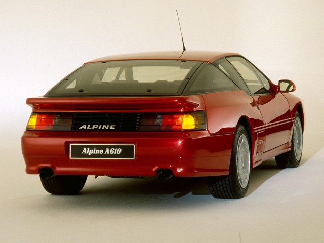 Renault Alpine photo 11