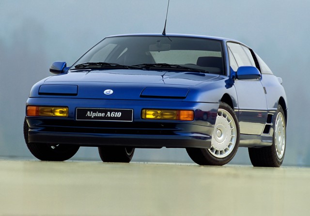 Renault Alpine photo 12