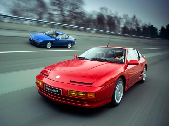 Renault Alpine photo 13