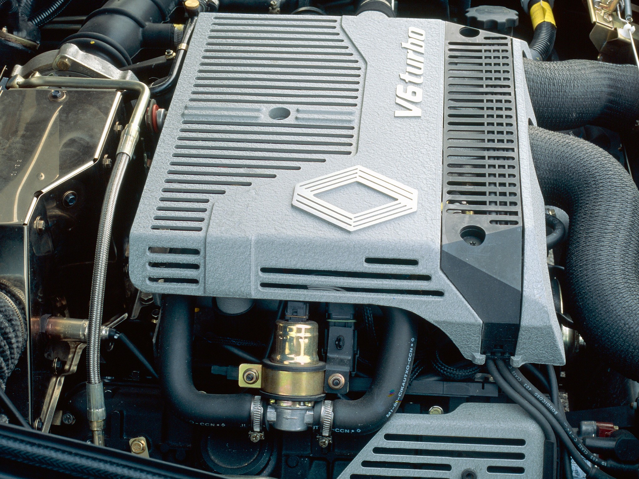 Renault Alpine photo 15