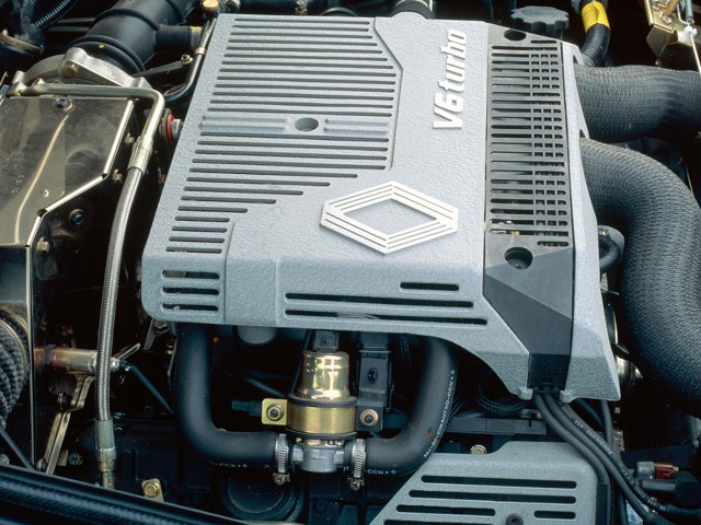 Renault Alpine photo 15