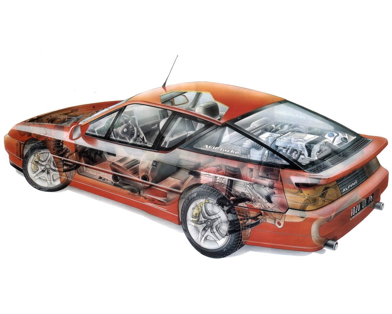 Renault Alpine photo 16